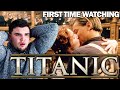THE GREATEST LOVE STORY! Titantic had me hurting! Movie reaction