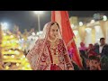 A fairytale come true   wedding highlight  badarda wedding 2024