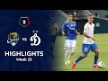 Highlights PFC Sochi vs Dynamo (1-1) | RPL 2019/20