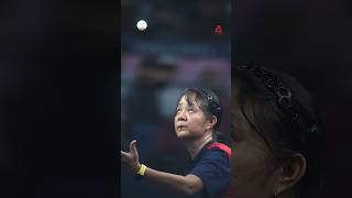 Chilean Table Tennis Player Makes Olympic Debut At Age 58