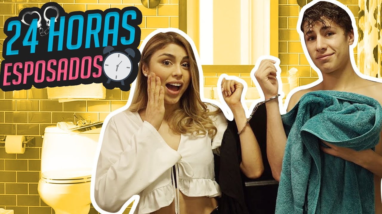 24 HORAS ESPOSADA CON JUANPA ZURITA! - Pautips