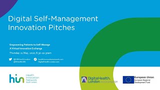 Digital Self-Management Innovation Pitches screenshot 1