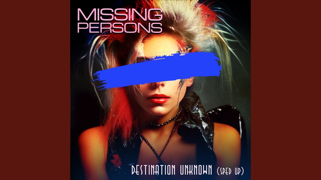 Destination Unknown (Re-Recorded - Slowed + Reverb) - YouTube