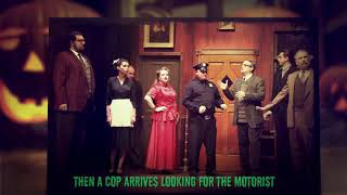 Clue On Stage At Bremerton Community Theatre