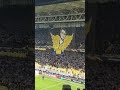 Koray Şener Koreografisi | Fenerbahçe - Anderlecht