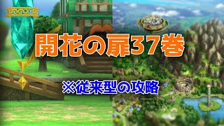 【ドラクエタクト】開花の扉37巻
