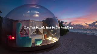 Beach Bubble - Seaside Finolhu Maldives