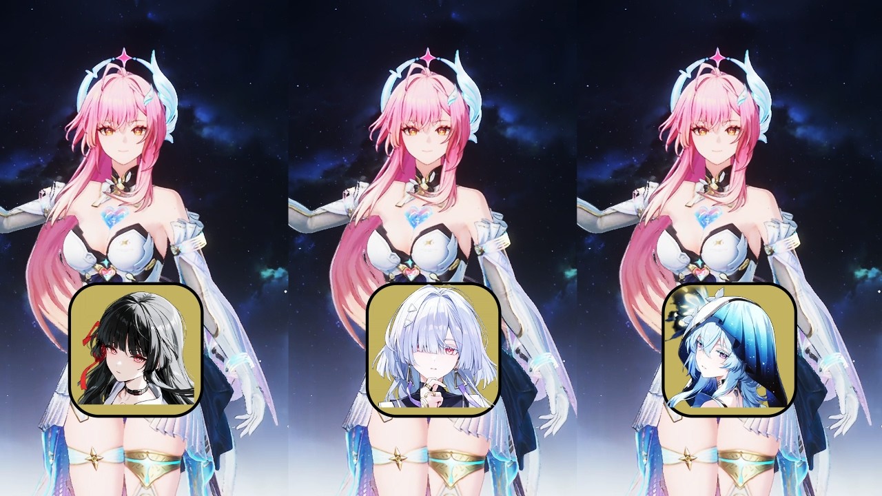 Aemeath Support Comparison, Who’s the Best? Wuthering Waves