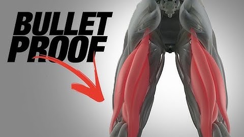 Hamstring Exercise WITHOUT Weights - BULLETPROOF YOUR HAMSTRINGS!