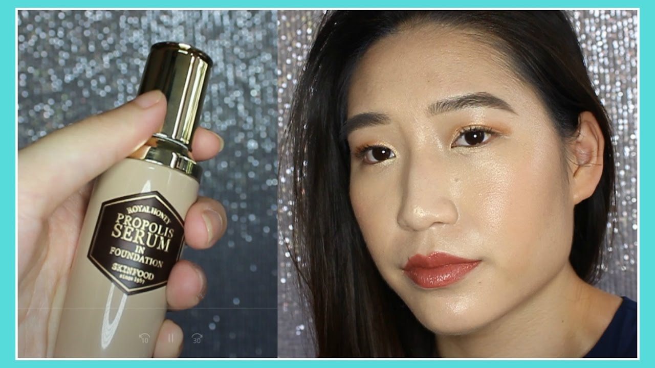 honey propolis serum