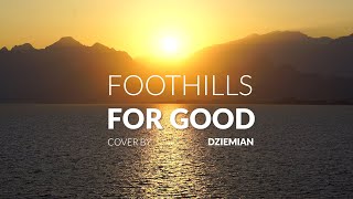 Foothills - For good (Cover by Dziemian)