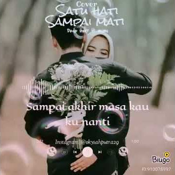 Status wa...'Satu hati sampai mati'