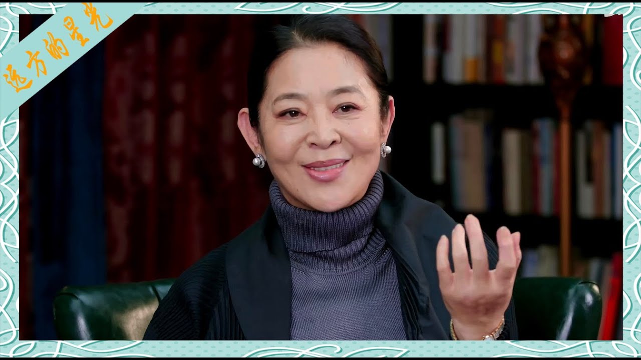 倪萍：年轻人要多大智慧才能做出正确选择？