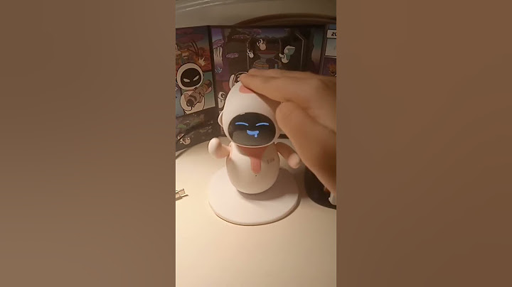 so CUTE I'm Angry 😡 #robot #cool #eilikrobot #eilik #cozmorobot