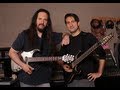 John petrucci et jake bowen