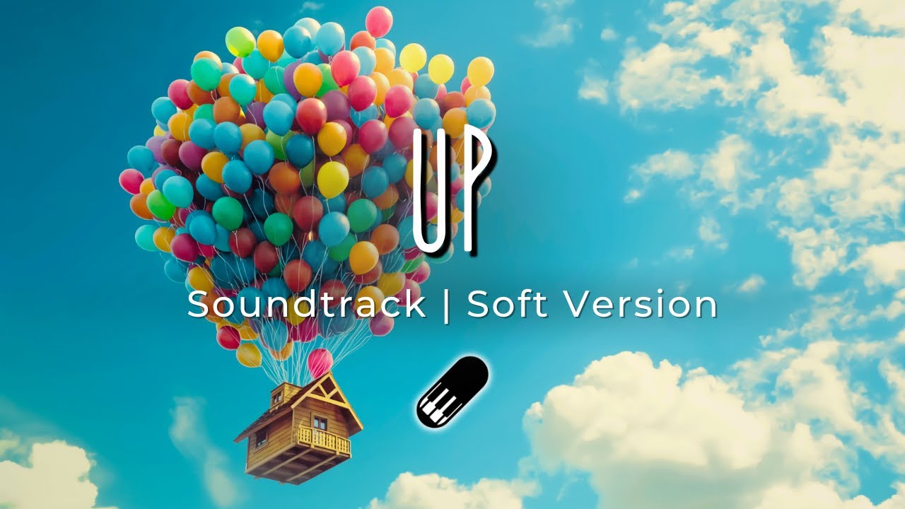 Married Life - Up Soundtrack - Michael Giacchino (Extended) - Sleep | Study | Relax Married Life - Up Soundtrack - Michael Giacchino (Extended) - Sleep | Study | Relax
