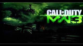 Call of Duty Modern Warfare 3 OST -