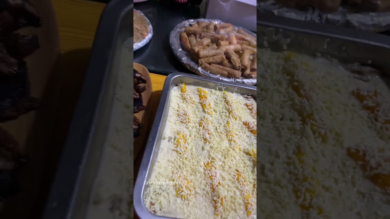 Mga Ganap noong Bisperas ng Bagong Taon | Cher Sheng Valentin