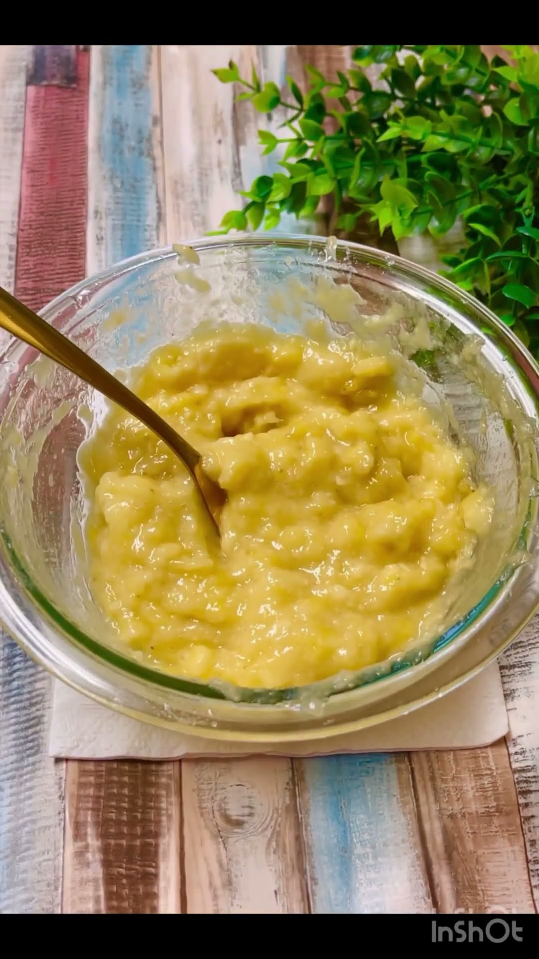 banana loaf recipe without baking soda