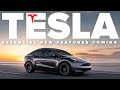 NEW Tesla Features Coming To All Models? | Tesla&#39;s Disruptive Future