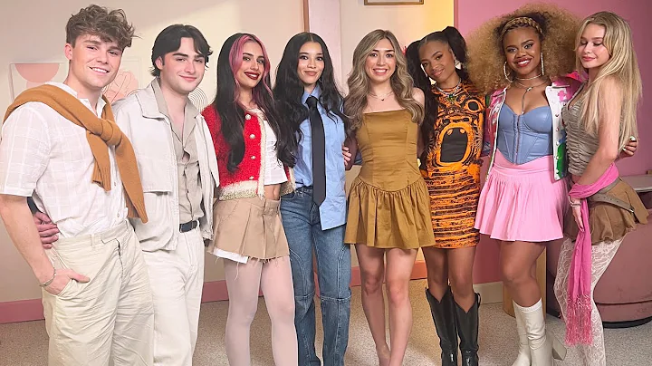 Descendants: The Rise of Red…@disneyplus @disneychannelmusic #disneydescendants #theriseofred