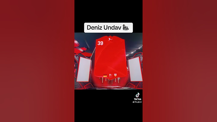 Deniz Undav🦍