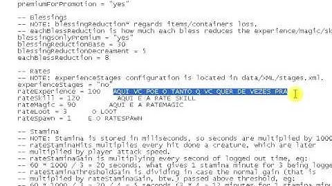 Como fazer um Ot server via hamachi