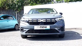 252D1304 - 2025 Dacia Sandero Essential TCe 90 5Sp GSR2 RefId: 721816