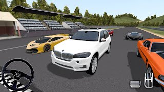 Prado Car Drifting Race 3D - Android Gameplay screenshot 4