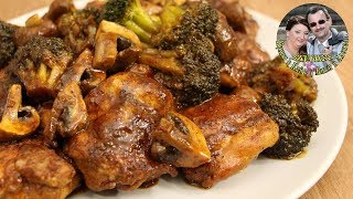 Быстрая, сочная, нежная и очень вкусная Курочка на ужин за 20 минут на сковородке. Быстрая, сочная, нежная и очень вкусная Курочка на ужин за 20 минут на сковородке.