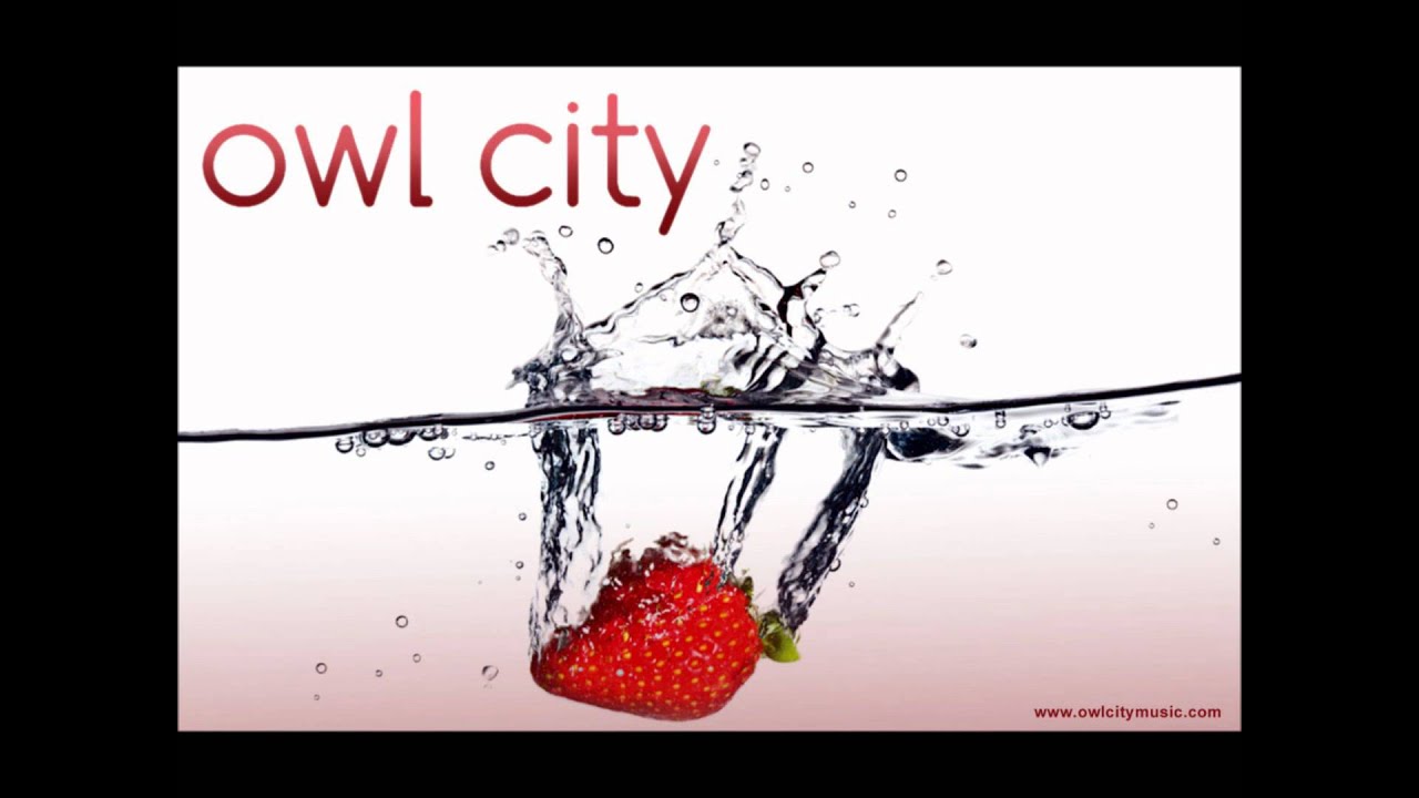 Owl City Vanilla Twilight Instrumental