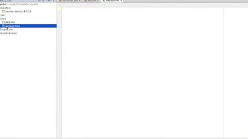 Видео-урок #1. Сайт на Java. Apache Tomcat 8, Intellij IDEA, Web, JSP, Servlets