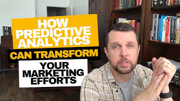 How Predictive Analytics Can Transform Your Marketing Efforts | Michael Pacheco