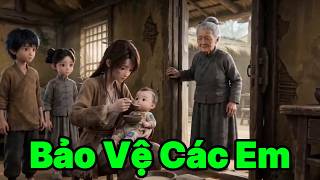 Sau Biến Cố Gia Đình, Cả Họ Muốn Định Đoạt Tương Lai Của Muội Muội, Nào Ngờ Trưởng Tỷ Một Mình Xoay