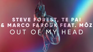 Steve Forest, Te Pai, Marco Farouk Feat. Mōz - Out Of My Head [Official]