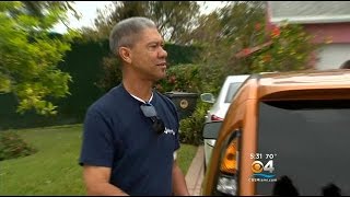Police: Homeowner Shoots, Kills Attempted Burglary Suspect