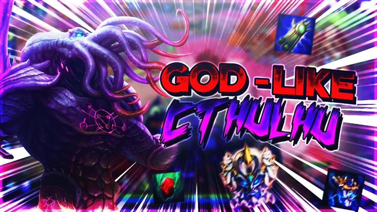 Featured image of post Smiteguru Cthulhu Cthulhu s combat power is unreal