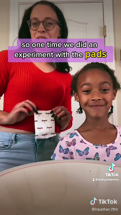 love her!!! #periods #periodpositive #pad #periodtalk #tampon #augusttarget #fyp #foryou #nyc