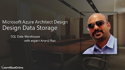 Microsoft AZ-304: SQL Data Warehouse