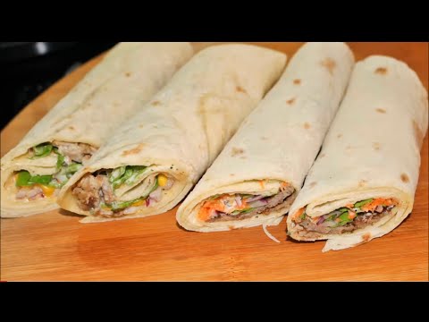 Recette De Kebab 100% Maison