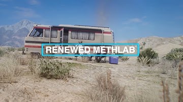 Renewed Methlab | ADVANCED METHLAB SYSTEM FOR FIVEM