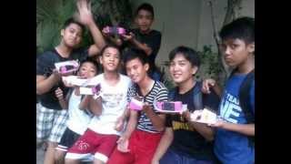 Pretty boys of palanan volleyball team