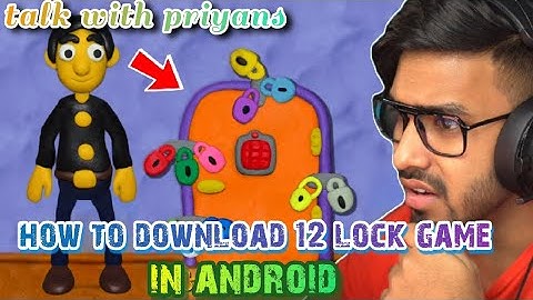 how to download 12  locks | 12 locks game download Android device | 12 locks game Android mobile