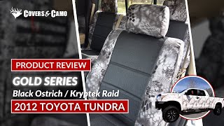 Toyota Tundra Kryptek Raid Black 
