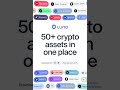 Build a Diversified Portfolio with 50+ Crypto Assets on Luno Malaysia