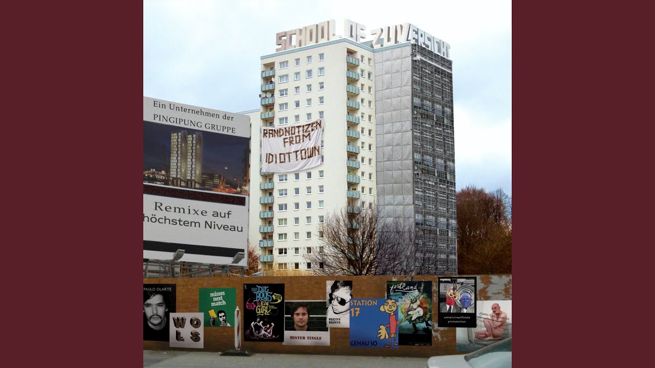 A Night in Berlin (Umherschweifende Produzenten Remix)