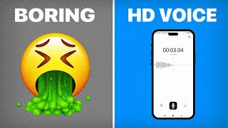 How to Record Voice For YouTube Videos (High Quality)