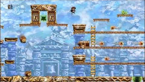 Braid TAS - World 4-2 (WIP)