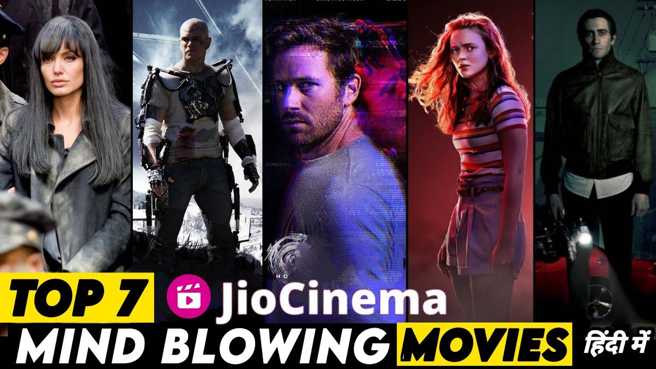 Top 7 Best Hollywood Movies On Jio Cinema In Hindi Dub YouTube Top 7 Best Hollywood Movies On Jio Cinema In Hindi Dub YouTube