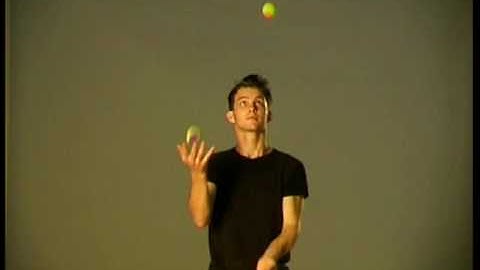 YOHO JUGGLING LESSON 3 - CASCADE